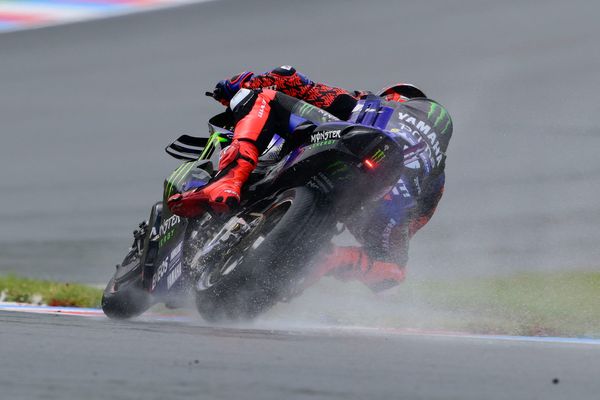 A MotoGP outcast's bittersweet resurgence