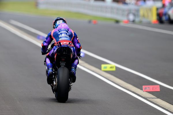 'If I leave, I would feel incomplete' - A MotoGP race winner's exit?