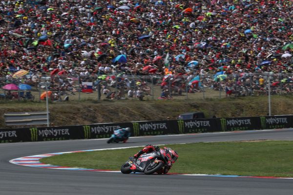 The unusual MotoGP obstacle facing Moto2's top rider