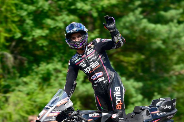 Wins or more angst? What we expect from Martin + Aprilia now