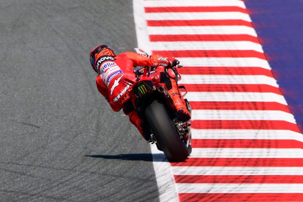 Marc Marquez, Ducati, MotoGP