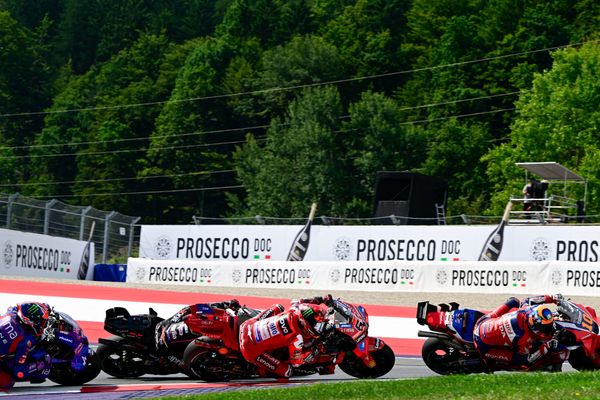 'We got lucky' - MotoGP riders want action after start chaos