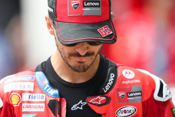 Pecco Bagnaia, Ducati, MotoGP