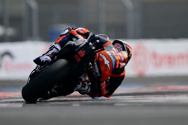 Pedro Acosta, KTM, MotoGP