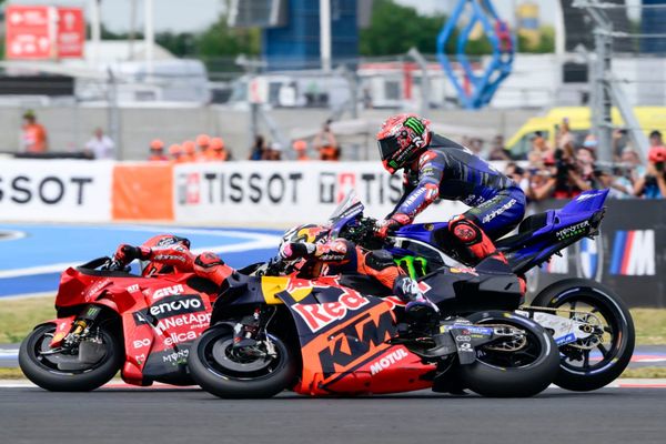 Hungary MotoGP sprint