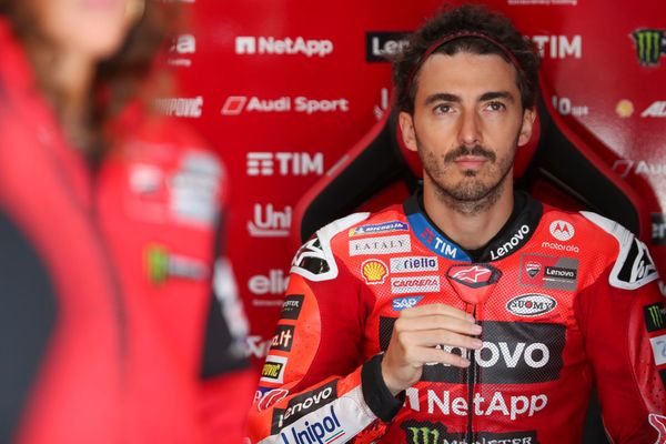 Bagnaia's latest 2025 'breakthrough' is hard to believe