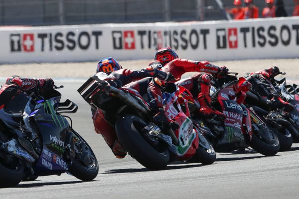 Hungarian Grand Prix 2025 MotoGP rider rankings