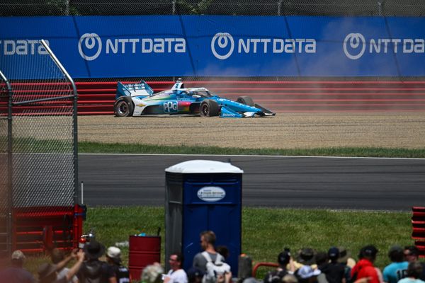 Where all Palou's rivals lost the 2025 IndyCar title