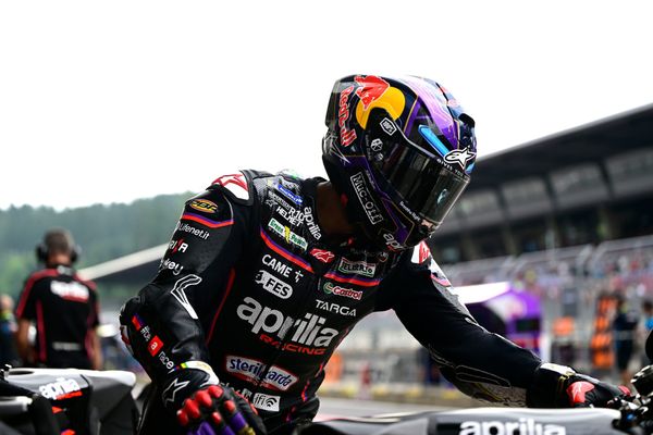 What Martin's big Red Bull Ring crash told him about his recovery