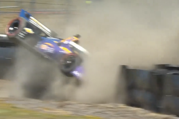 'Pure insanity' but no penalty - IndyCar's latest racing spat