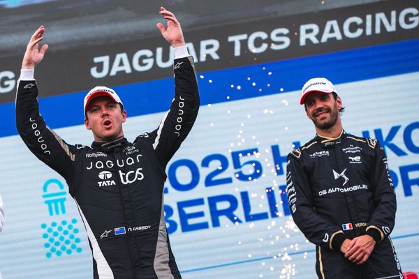 How Citroen's coming to Formula E with Vergne and a new superteam