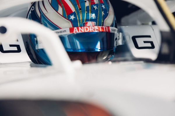 Jak Crawford, Andretti, Formula E
