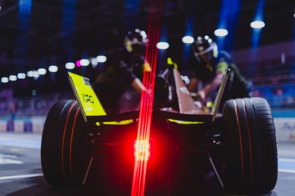 Kiro makes major Formula E signing after McLaren's collapse
