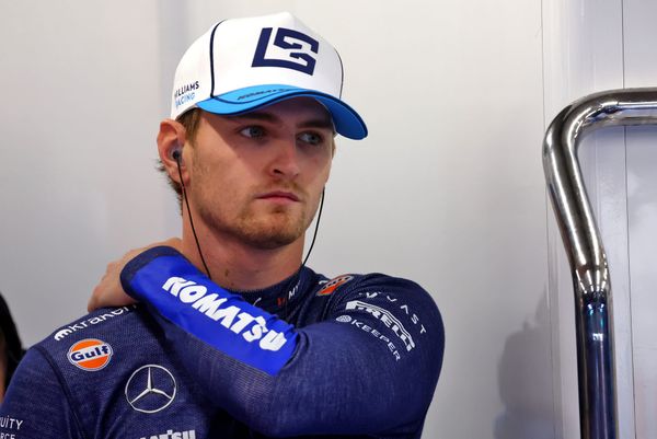 Sargeant will make post-Williams racing comeback after all