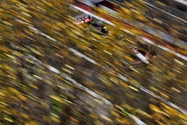 The F1 test fans can watch for £6 explained