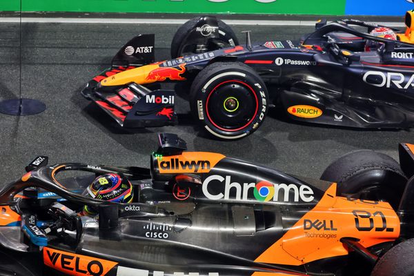 McLaren reckons Red Bull actually hurt itself with allegations