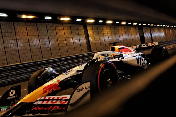 Isack Hadjar, Racing Bulls, F1