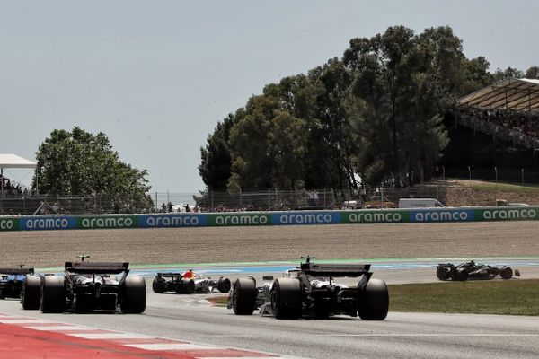 Why F1's most combustible line-up hasn't exploded