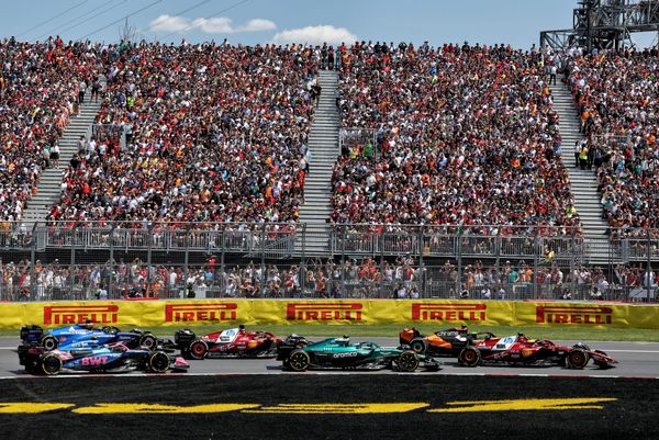 Edd Straw's mid-season 2025 F1 driver rankings