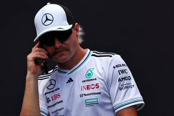 Valtteri Bottas, Mercedes, F1