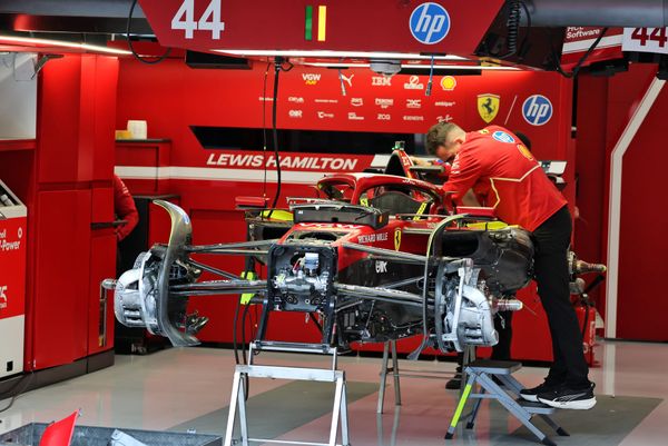 What's behind Hamilton's Ferrari brake struggle - and how to fix it