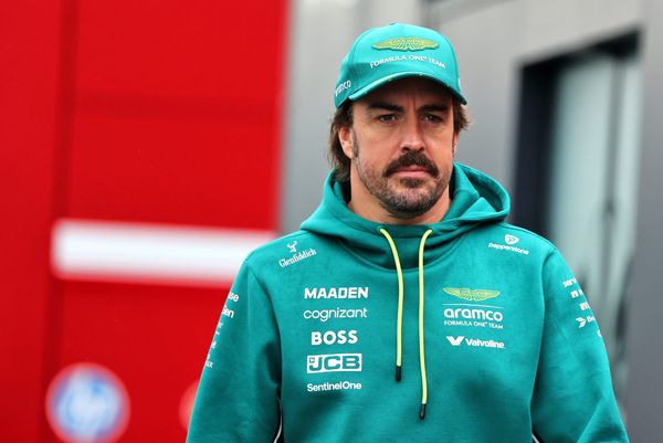 Aston Martin to make decision on Alonso Hungarian GP participation