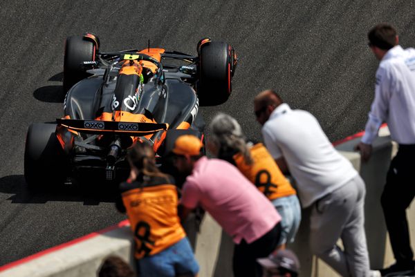 Hungarian Grand Prix F1 practice results 2025