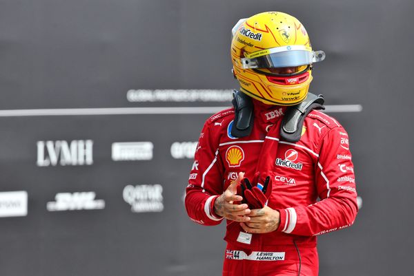 Ferrari 'probably need to change driver' - Hamilton at alarming low