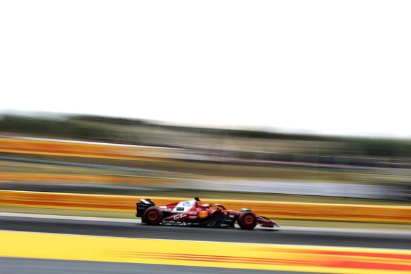 Key Ferrari discovery behind big Hungarian GP shock