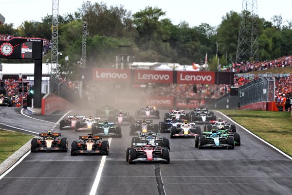 Everything we learned from F1's Hungarian Grand Prix