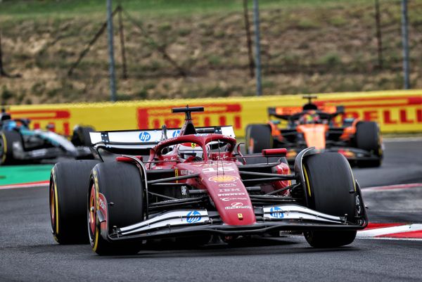 Charles Leclerc, Ferrari, F1