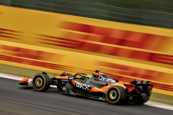 Lando Norris, McLaren, F1