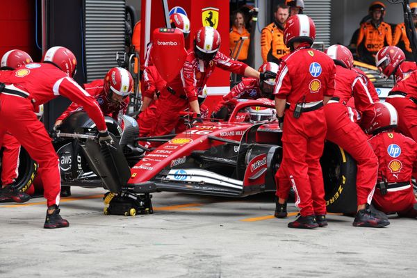 Charles Leclerc, Ferrari, F1