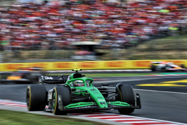 How Sauber went from disaster to 2025 breakout star