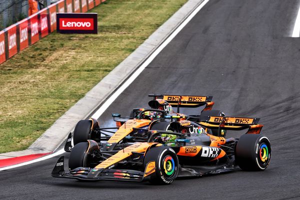 McLaren will ask drivers how to react when one loses the F1 title