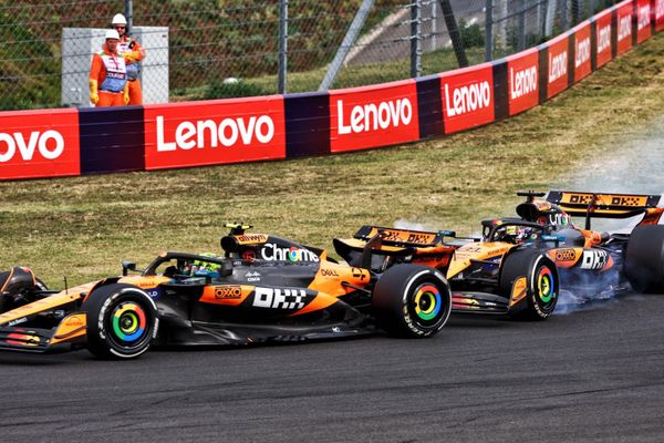 Norris beats Piastri in Hungarian GP with help of strategy