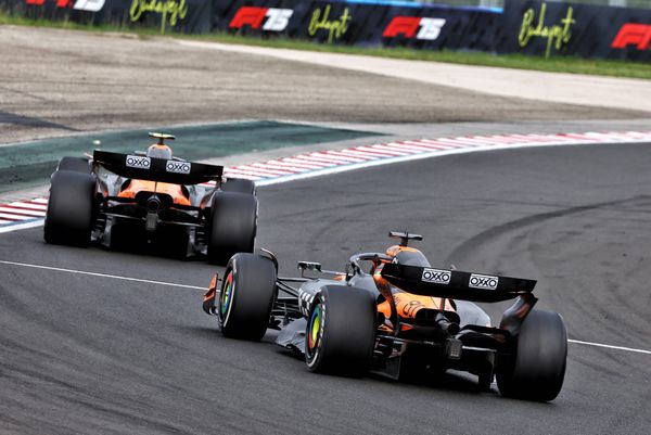 McLaren didn't intend strategy switch that denied Piastri