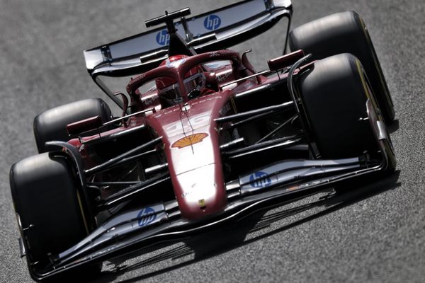 The two corners behind Ferrari's 'worst Friday' of 2025