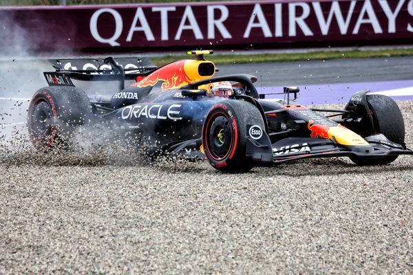 Max Verstappen, Red Bull, F1