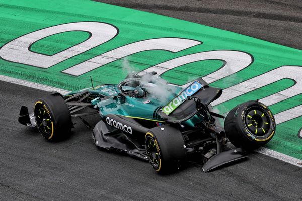 Lance Stroll, Aston Martin, F1