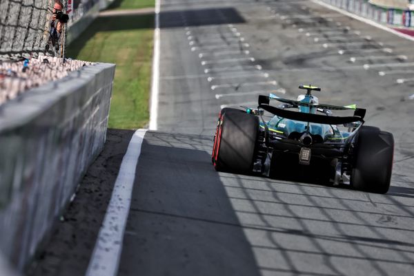 Mark Hughes: Is Aston Martin really McLaren's closest rival?