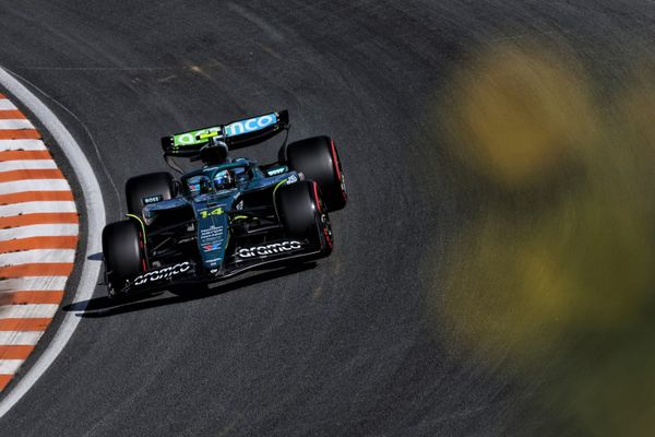 Fernando Alonso, Aston Martin, F1