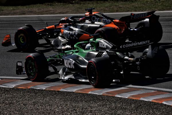 Winners and losers from F1's 2025 Dutch Grand Prix qualifying