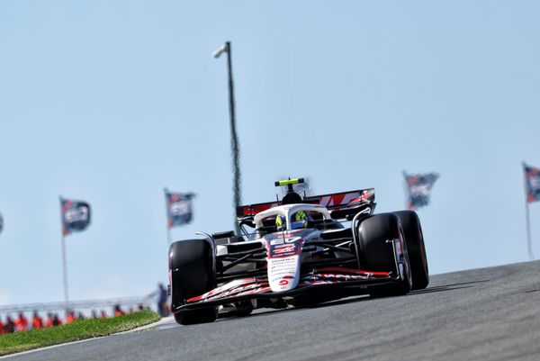 Haas referred to stewards for unusual F1 rule breach