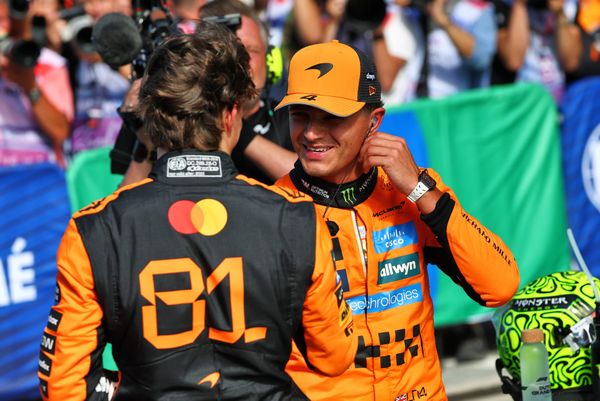 Mark Hughes: Piastri upstaged Norris differently this time