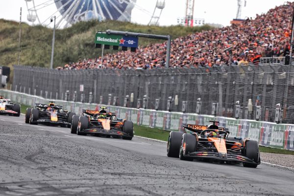 Dutch GP, F1