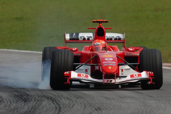 F1 podcast: Secrets of Michael Schumacher's driving style