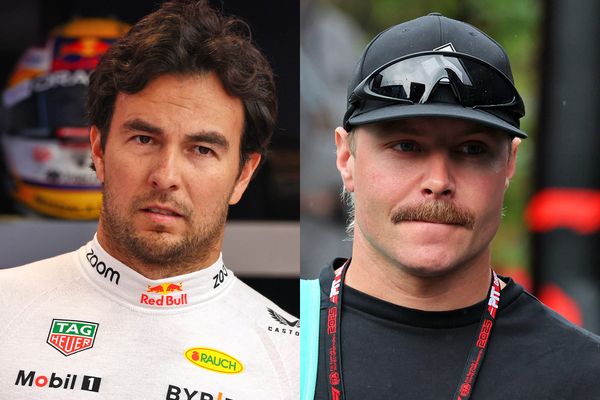 Cadillac poised to sign both Perez and Bottas for 2026