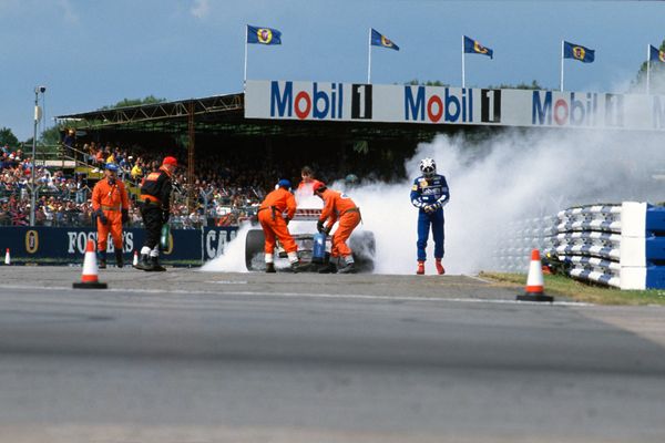 Senna, 1993, 2005 and in-depth MotoGP - This week in The Race Members' Club