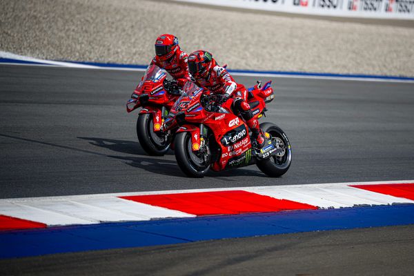 Marquez backs Bagnaia - but won't try the bike that might help him